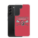 Souderton Lacrosse Case for Samsung®