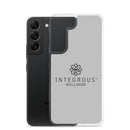 Integrous Wellness Clear Case for Samsung®