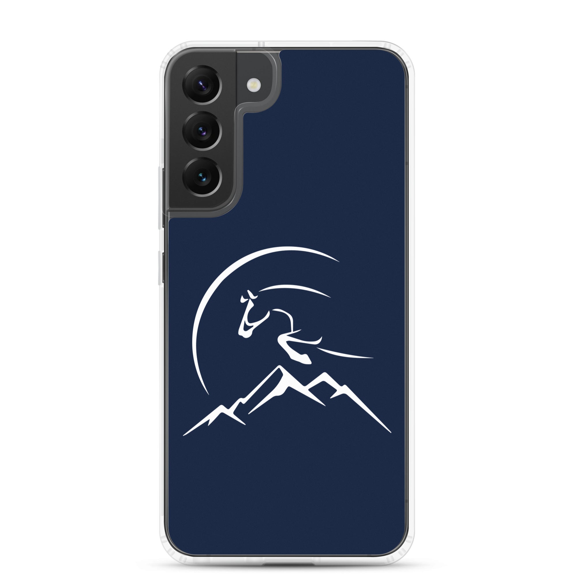 BSC Clear Case for Samsung®
