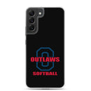 Estuche transparente Modesto Outlaws para Samsung®