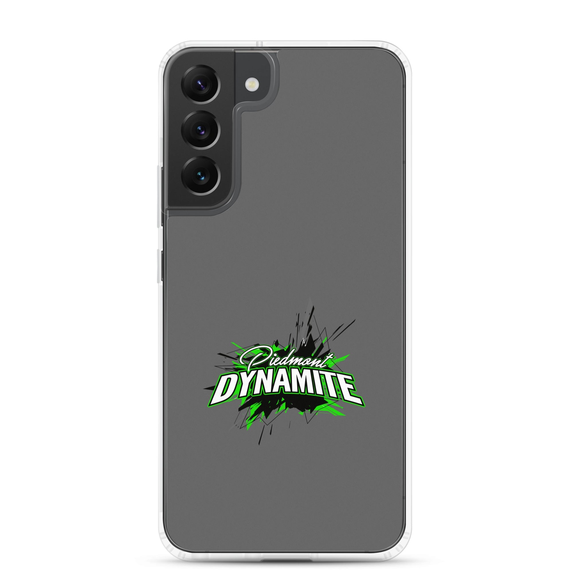 Dynamite 12U Clear Case for Samsung®