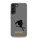 Funda transparente WPSSIC para Samsung®