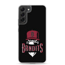 Funda transparente Bandits para Samsung®
