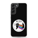 Funda transparente KCPA para Samsung®