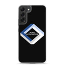 Funda transparente PURE OFFICIATING para Samsung®