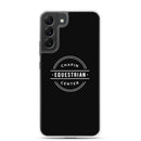 CEC Clear Case for Samsung®