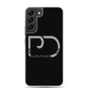 Funda transparente PDS para Samsung®