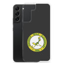 GOVERNOR WOLF Clear Case for Samsung®