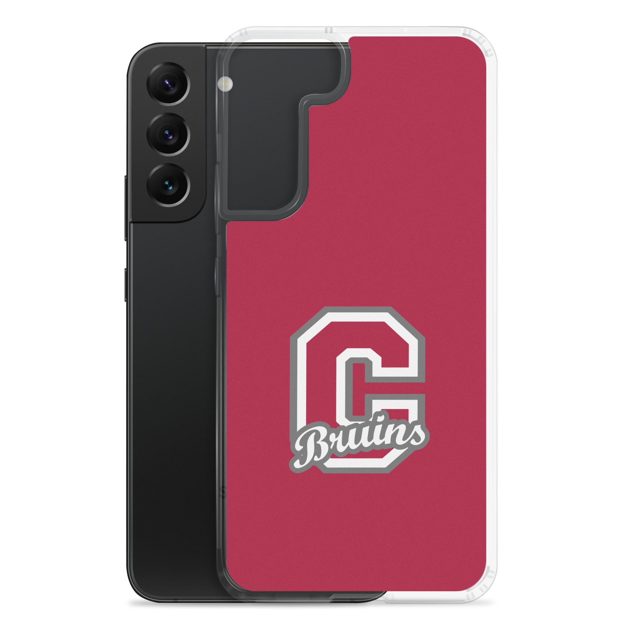 CHBB Clear Case for Samsung®