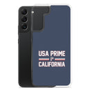 Funda transparente UPC para Samsung®