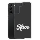 CIK Clear Case for Samsung®