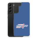 West 1st Clear Case for Samsung®