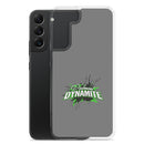 Dynamite 12U Clear Case for Samsung®