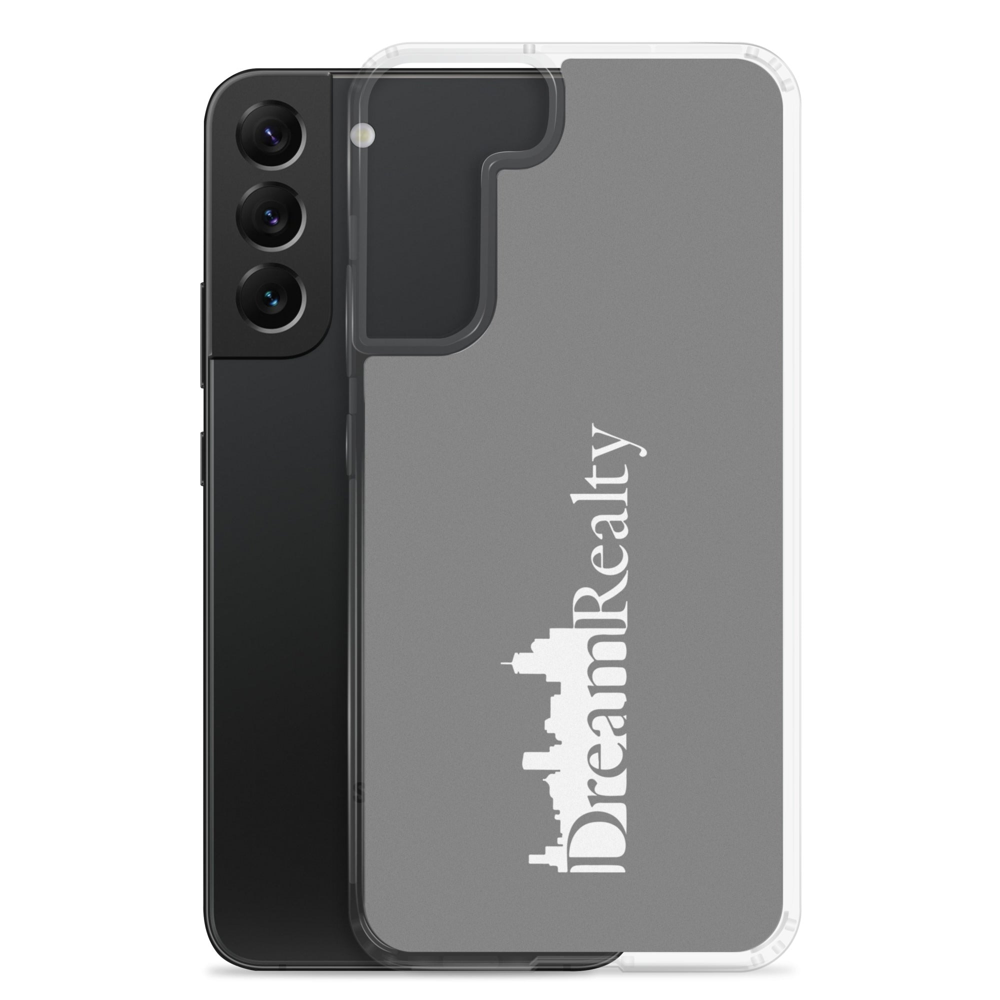 Dream Realty Clear Case for Samsung®