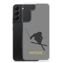 Funda transparente WPSSIC para Samsung®