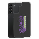 Judah Generation Clear Case for Samsung®