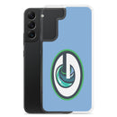 ECGWAA Clear Case for Samsung®