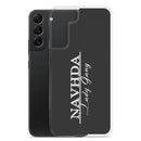 NAVHDA Clear Case for Samsung®