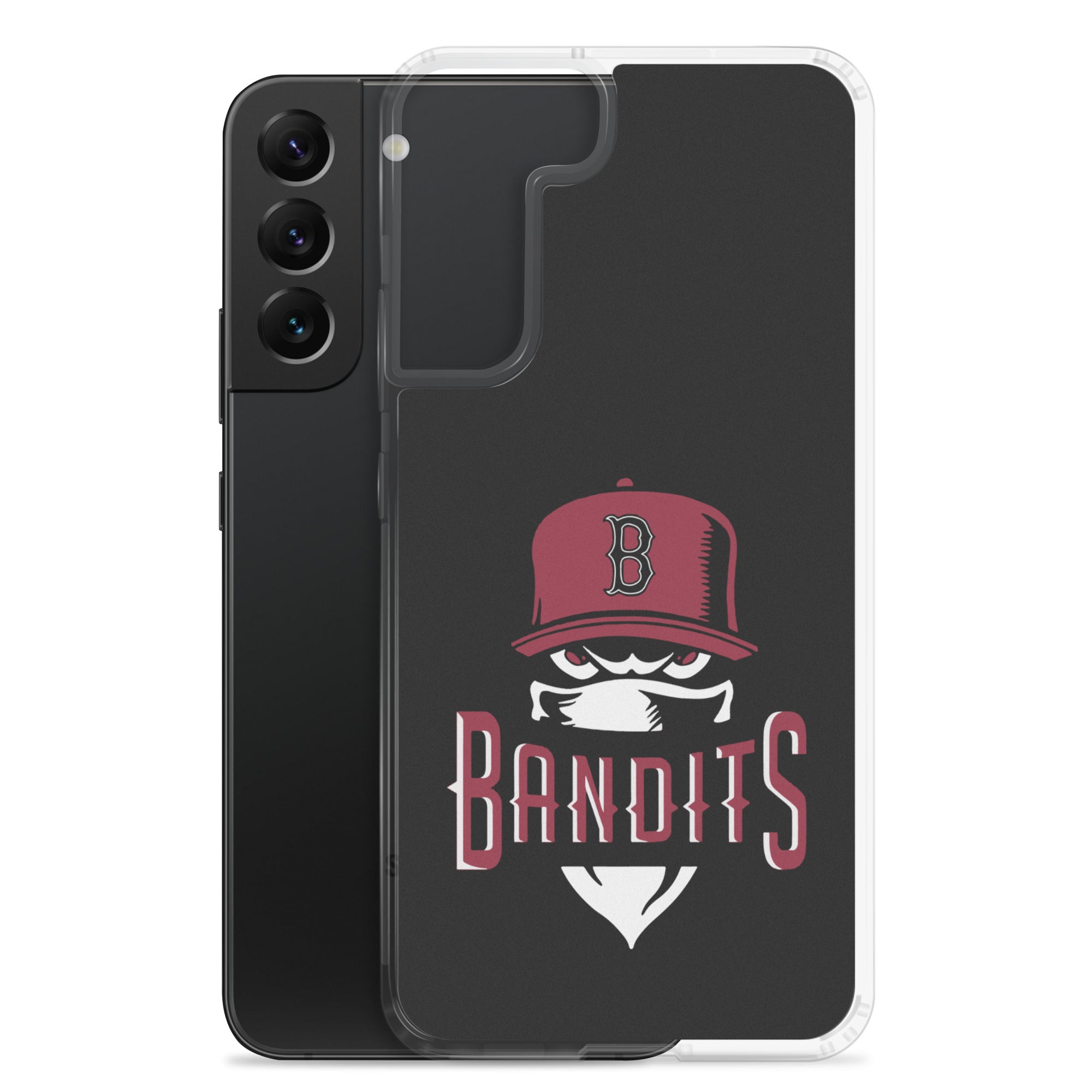 Bandits Clear Case for Samsung®