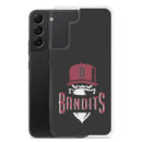 Funda transparente Bandits para Samsung®