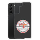 Funda transparente LTQMC para Samsung®
