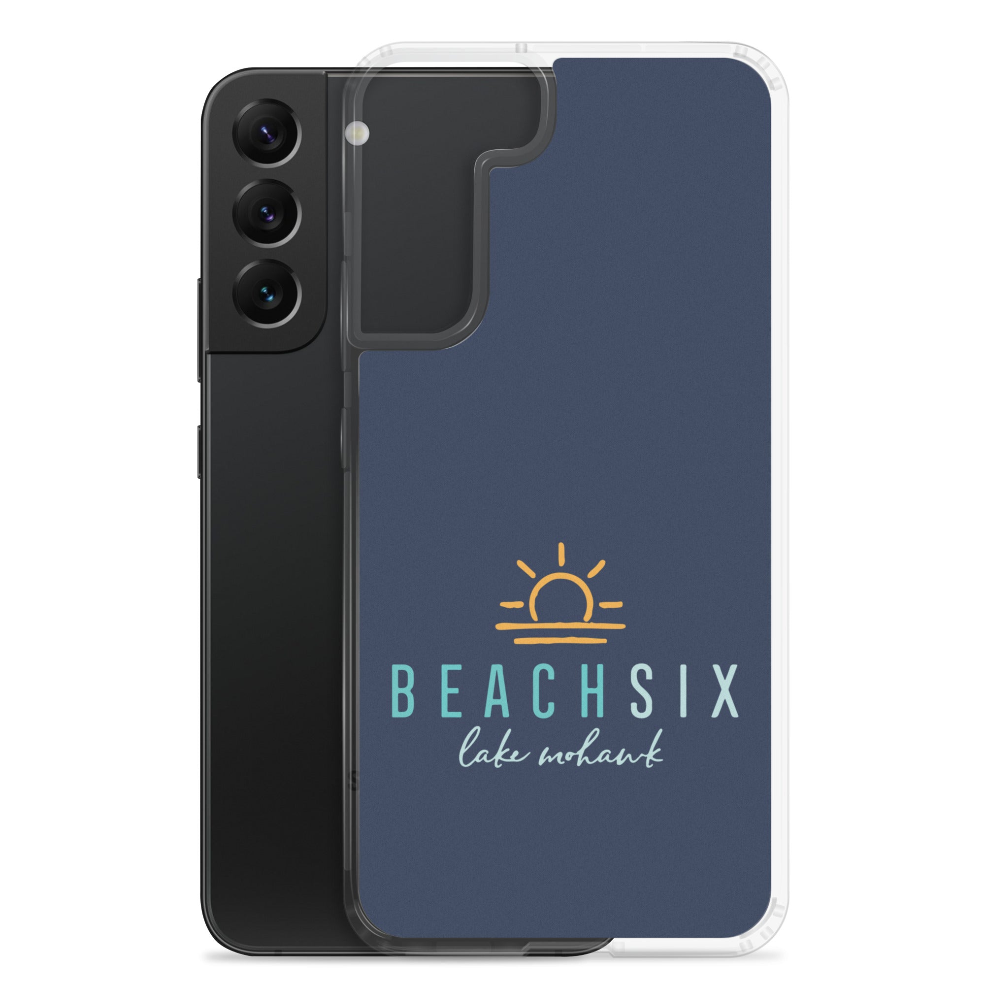 BRB Clear Case for Samsung®