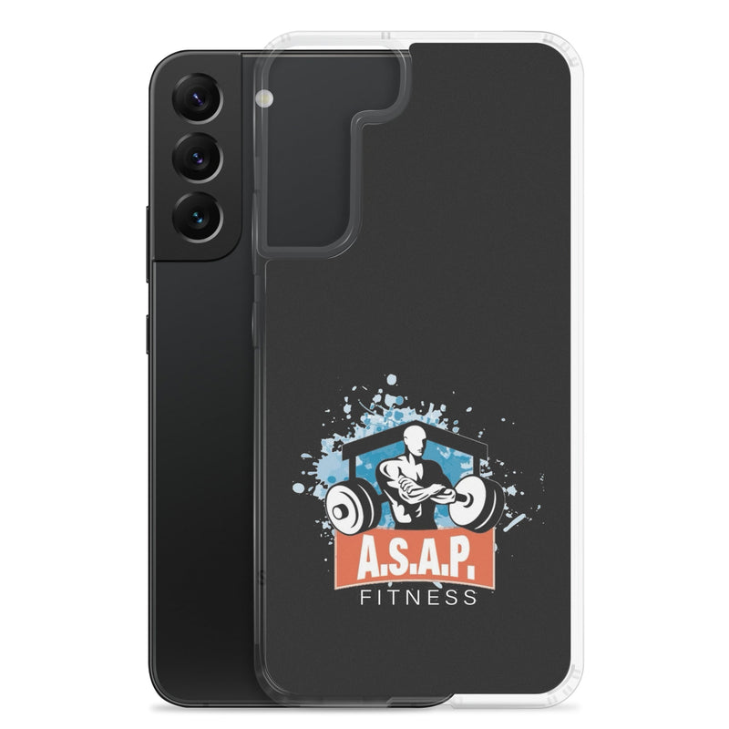 Funda transparente ASAP para Samsung®