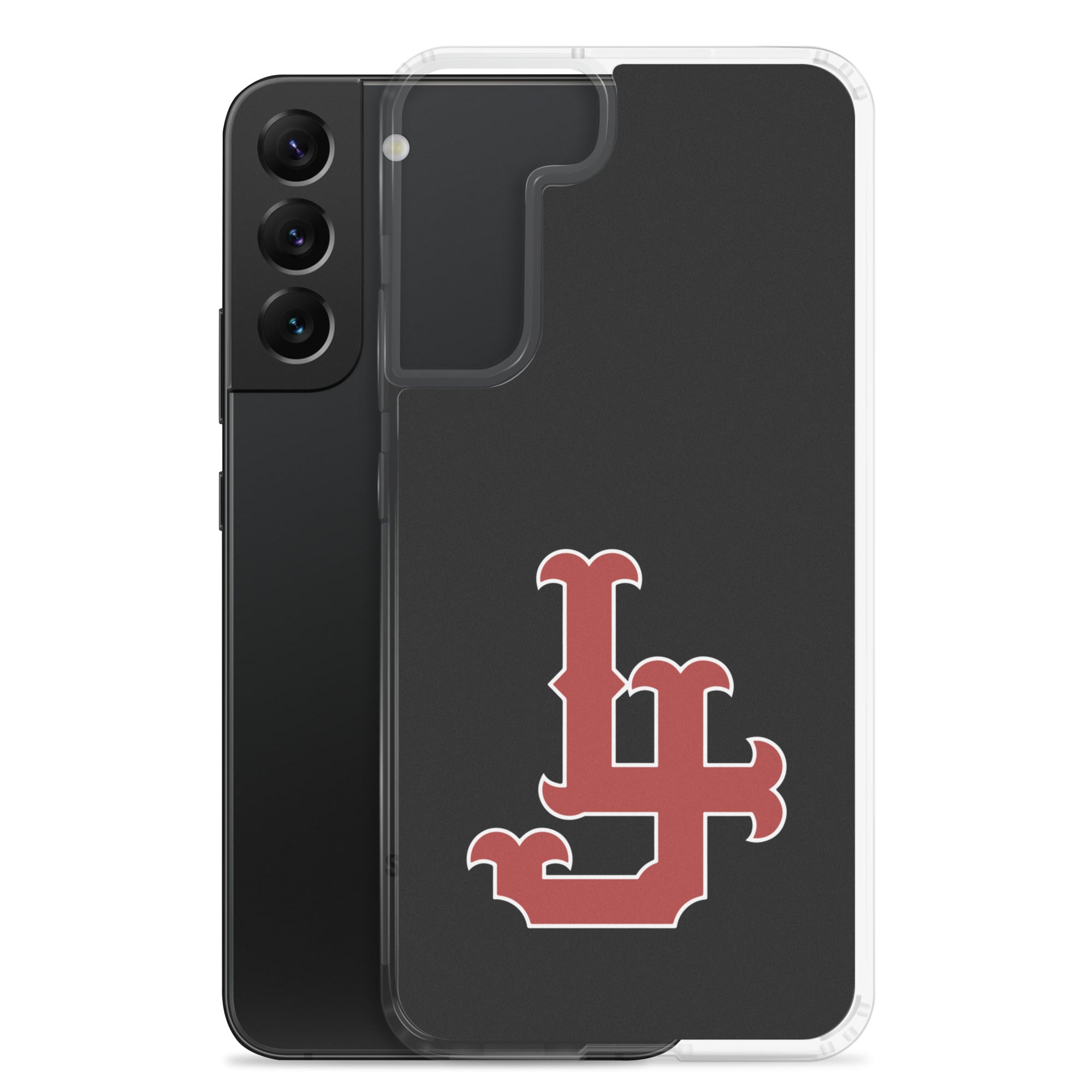 Funda transparente LJC para Samsung®