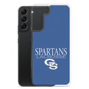 GSL Clear Case for Samsung®