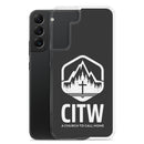 Funda transparente CIW para Samsung®