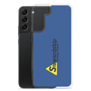 Estuche transparente SDS para Samsung®