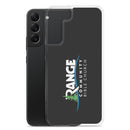 Estuche transparente RCBC para Samsung®