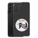 Funda transparente KCPA para Samsung®