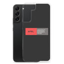Estuche APRL para Samsung® v3