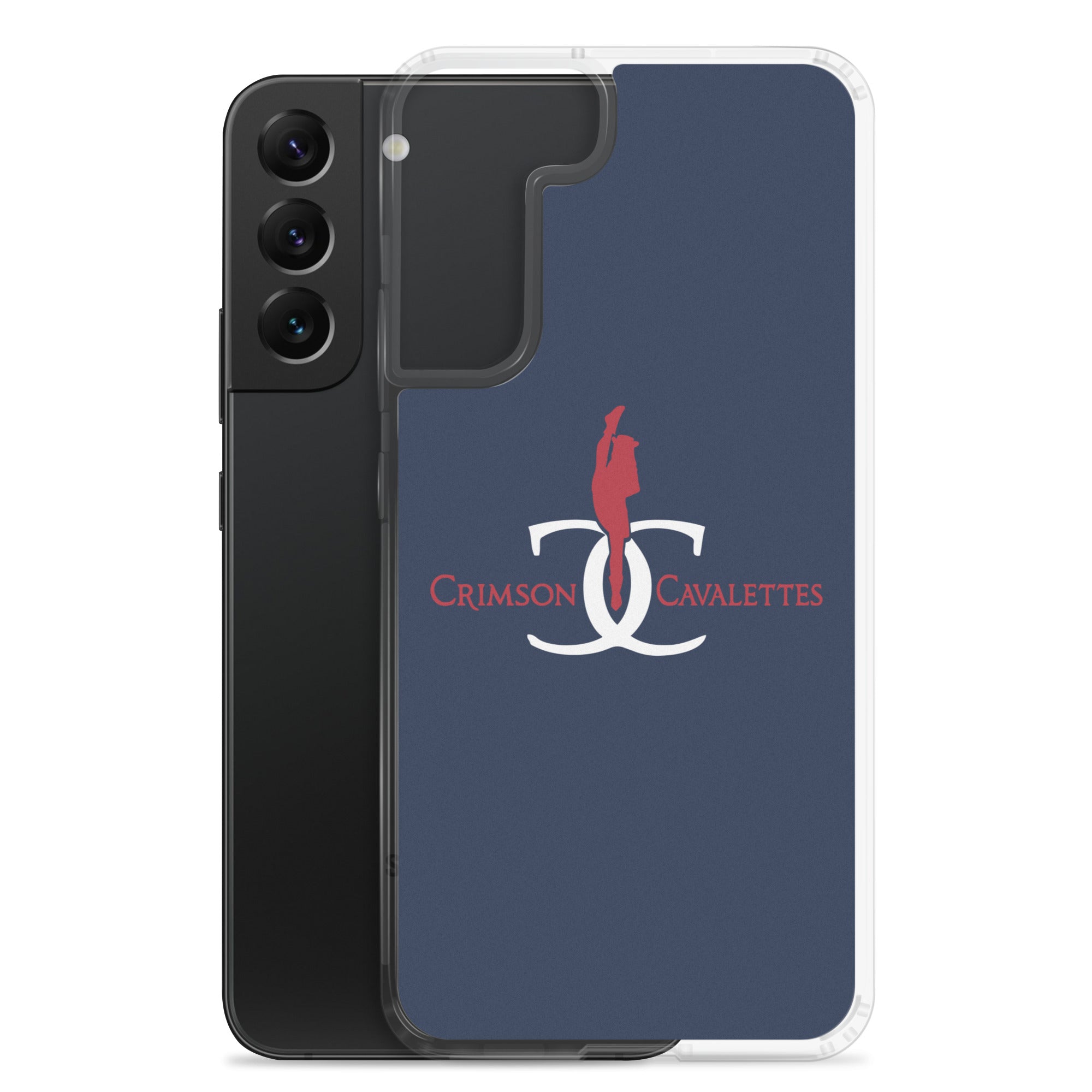 CC Clear Case for Samsung®
