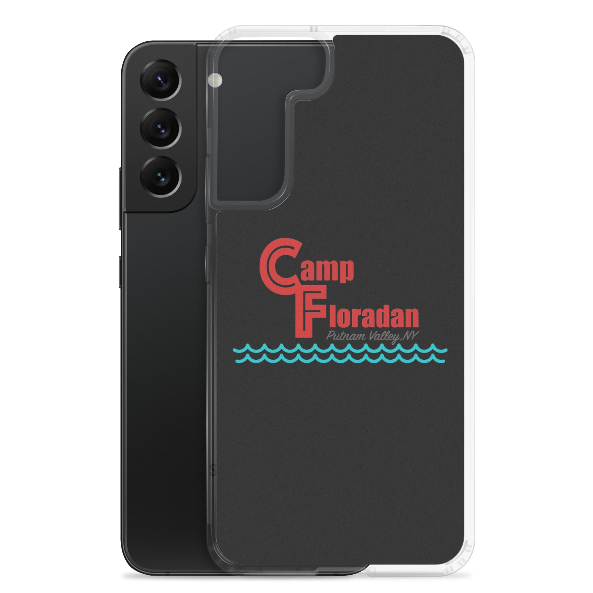 CF Clear Case for Samsung®
