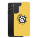 PE Clear Case for Samsung®