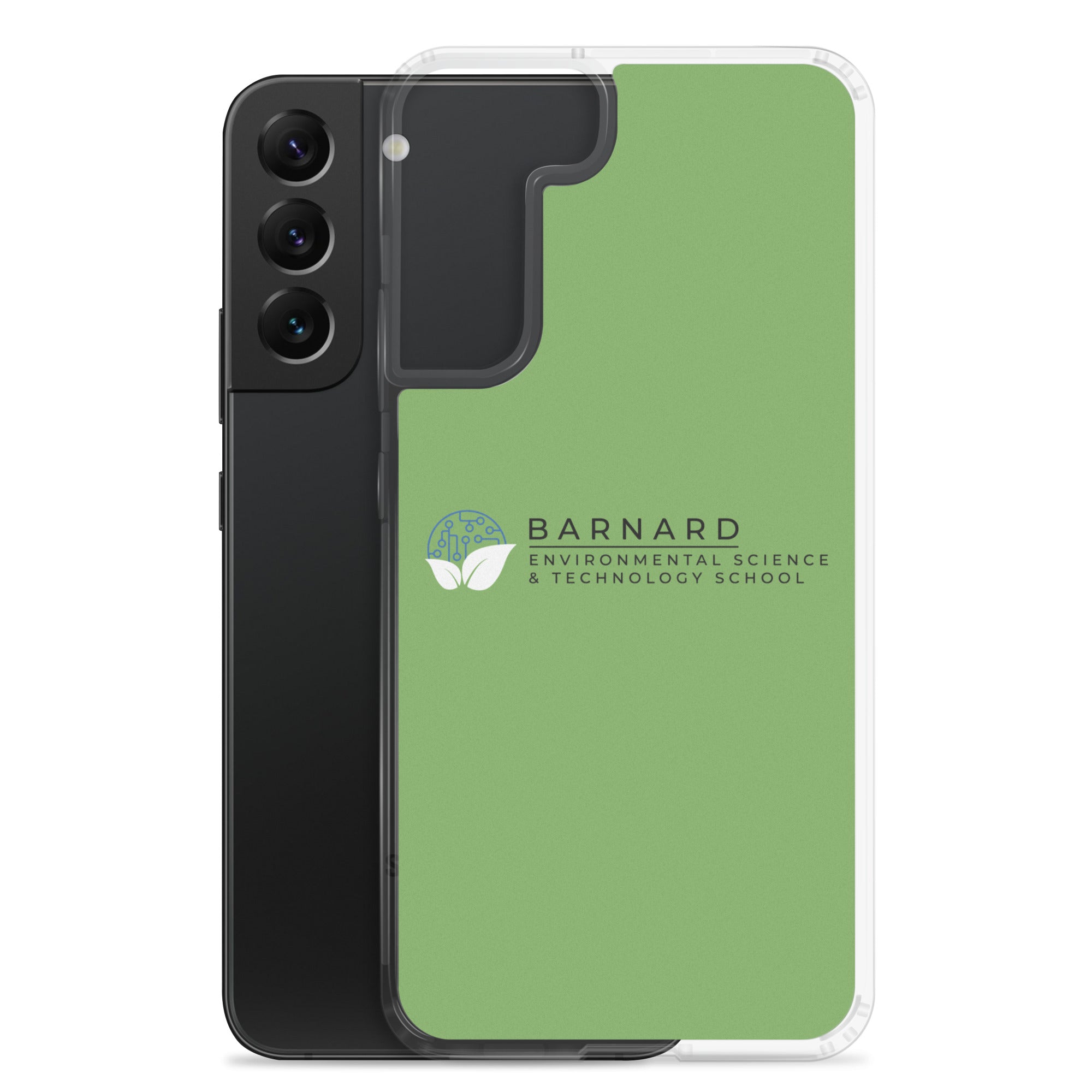 Funda transparente Barnard para Samsung®