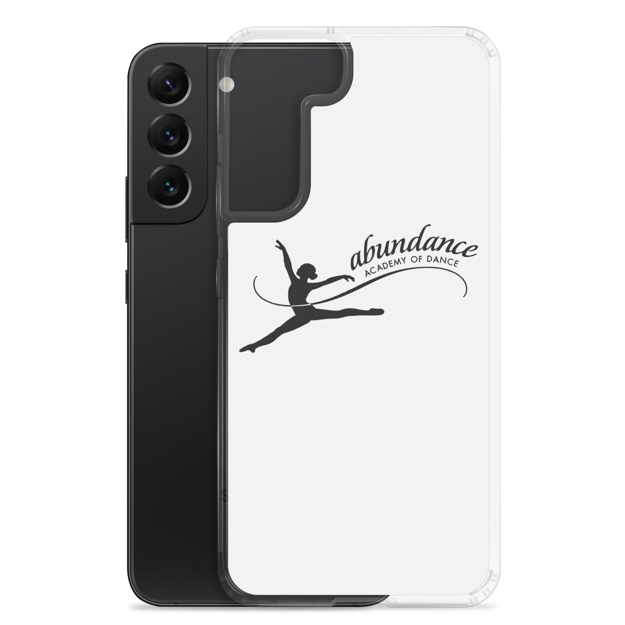 Funda transparente AAD para Samsung®