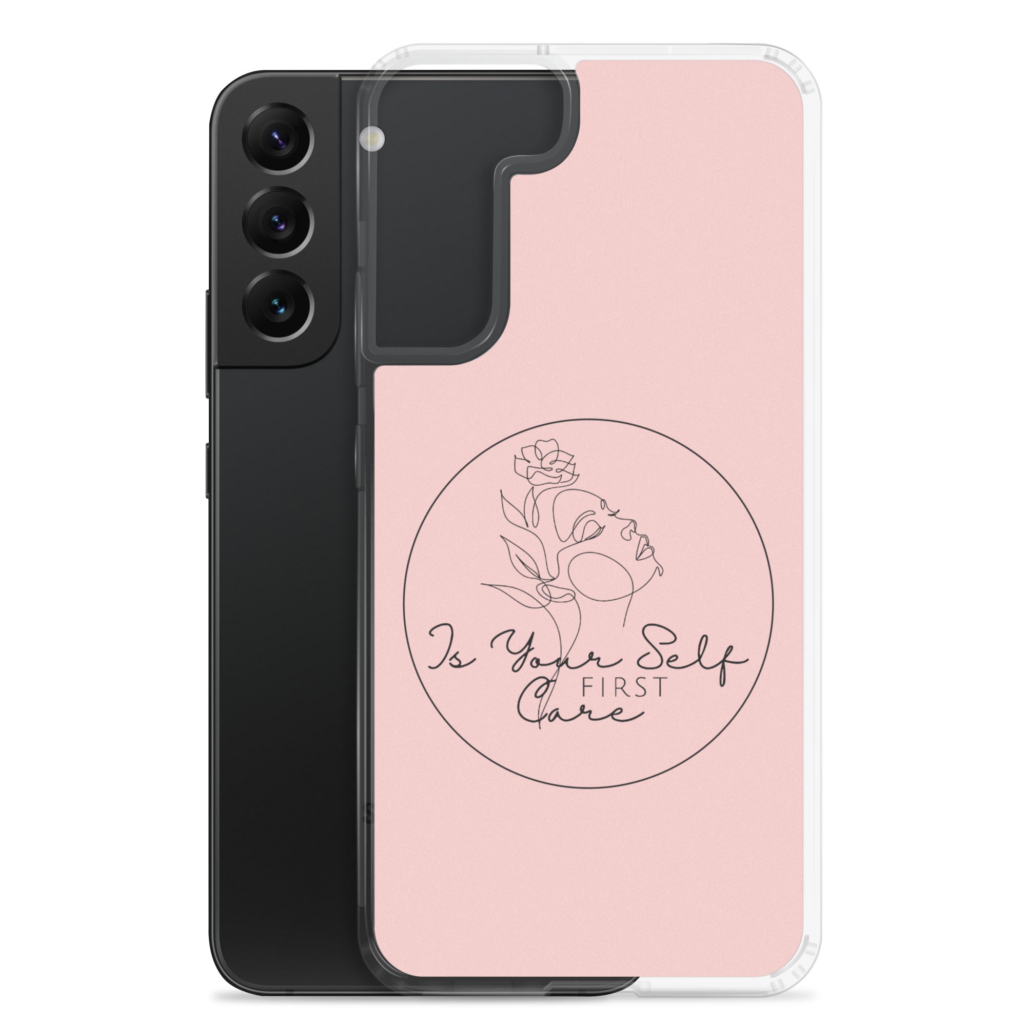Isyourselfcarefirst Case for Samsung®