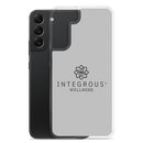 Integrous Wellness Clear Case for Samsung®