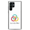 LGW Clear Case for Samsung® V2