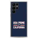 Funda transparente UPC para Samsung®