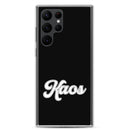 CIK Clear Case for Samsung®