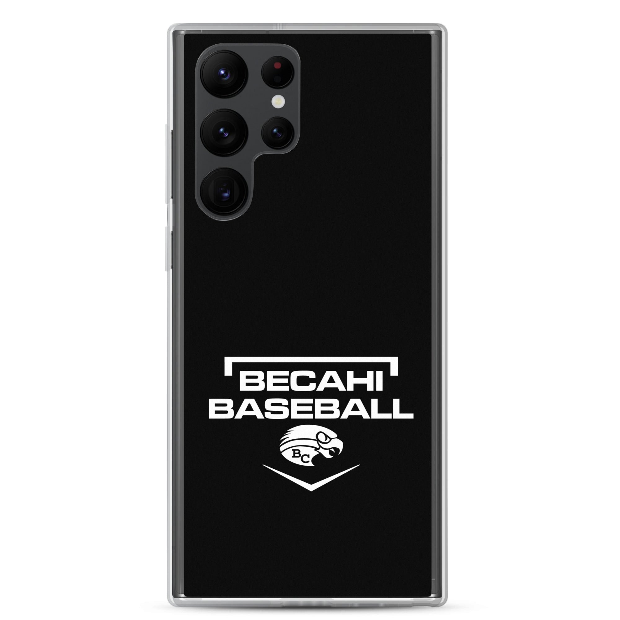 Funda transparente Beca Baseball para Samsung®