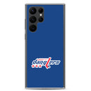 West 1st Clear Case for Samsung®