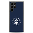 Funda transparente KMBC para Samsung®