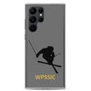 Funda transparente WPSSIC para Samsung®
