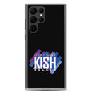 Funda transparente Kishwaukee College para Samsung®