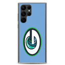 ECGWAA Clear Case for Samsung®